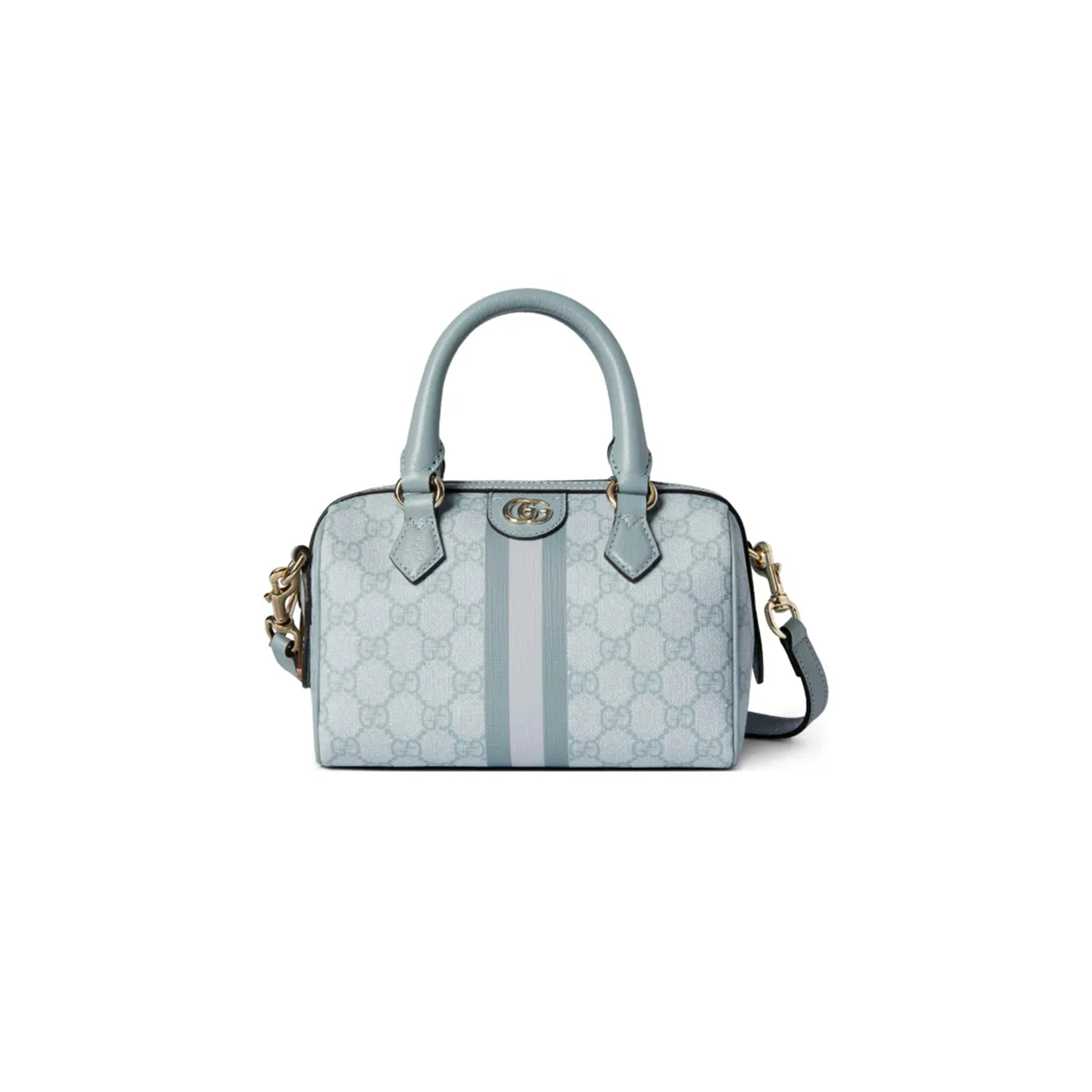 G*u*i ophidia mini boston bag 772053 (21.5*14*11.5cm)